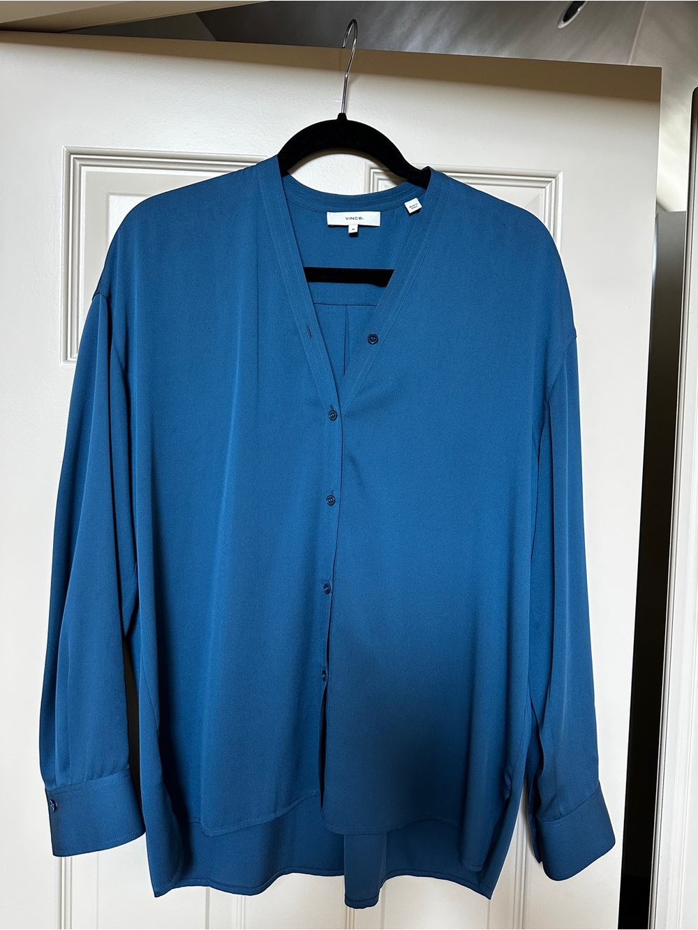 Vince Women’s Silk Blouse
